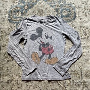 Disney Mickey Mouse Shirt